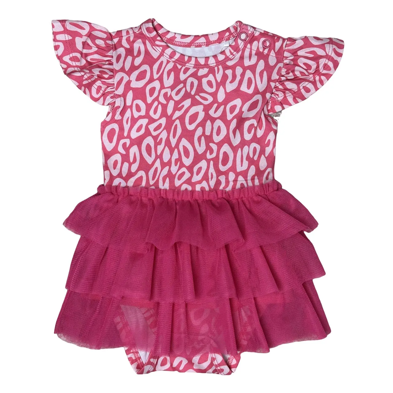 Harper Tutu Bodysuit