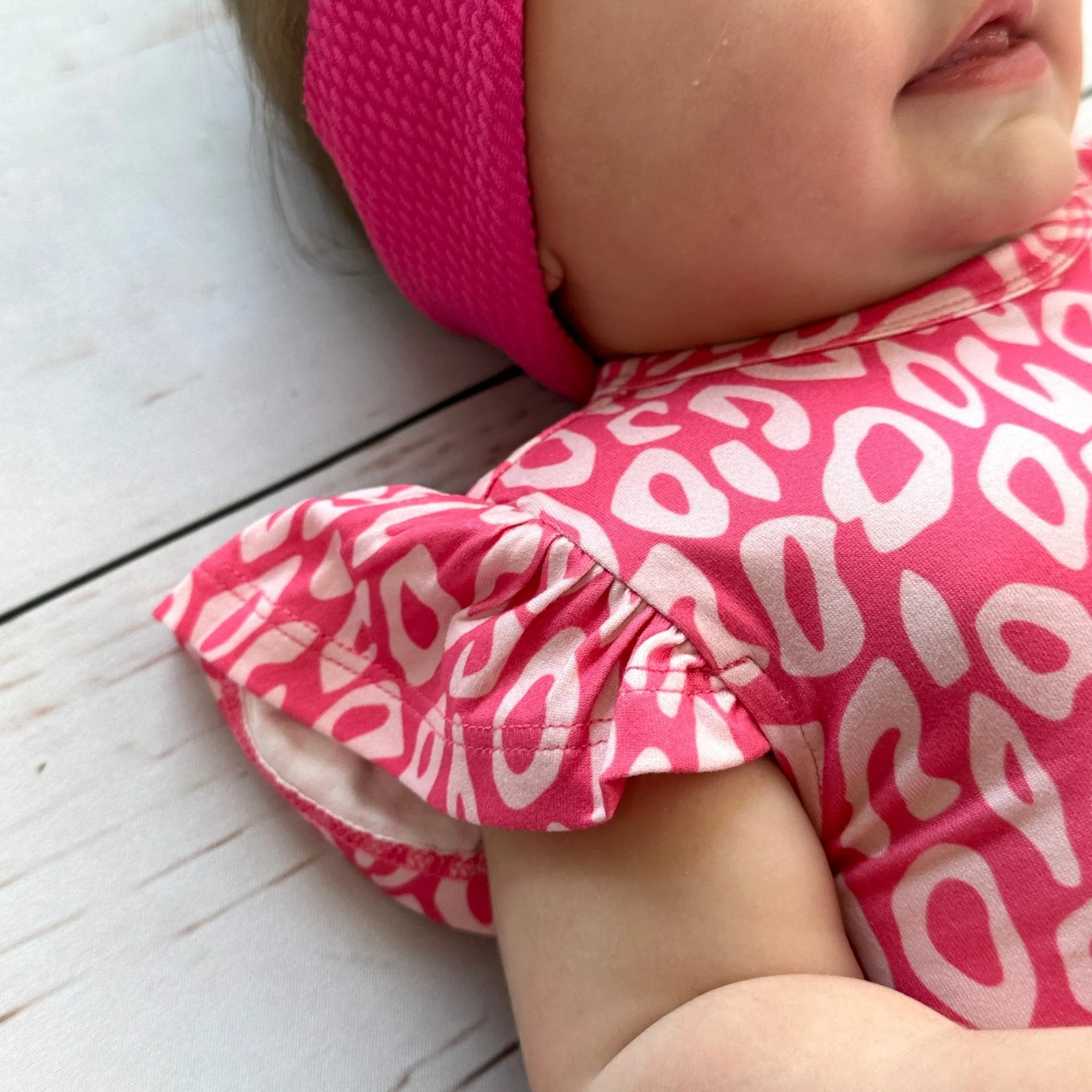 Harper Tutu Bodysuit
