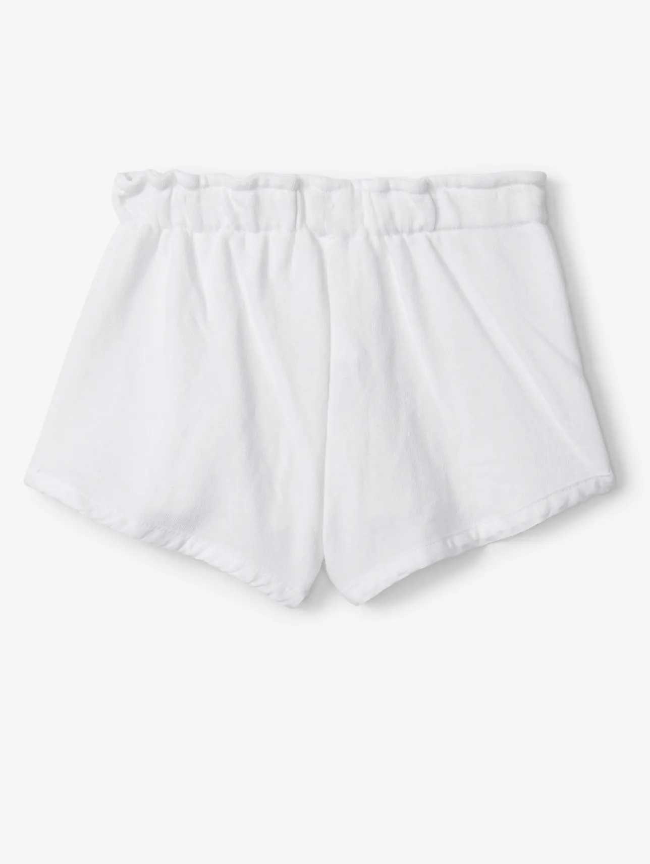 Hatley White Adventure Shorts