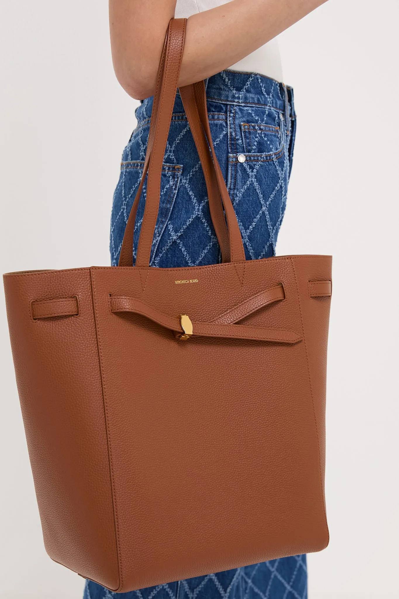 Hazelwood Veronica Beard Dash Tote