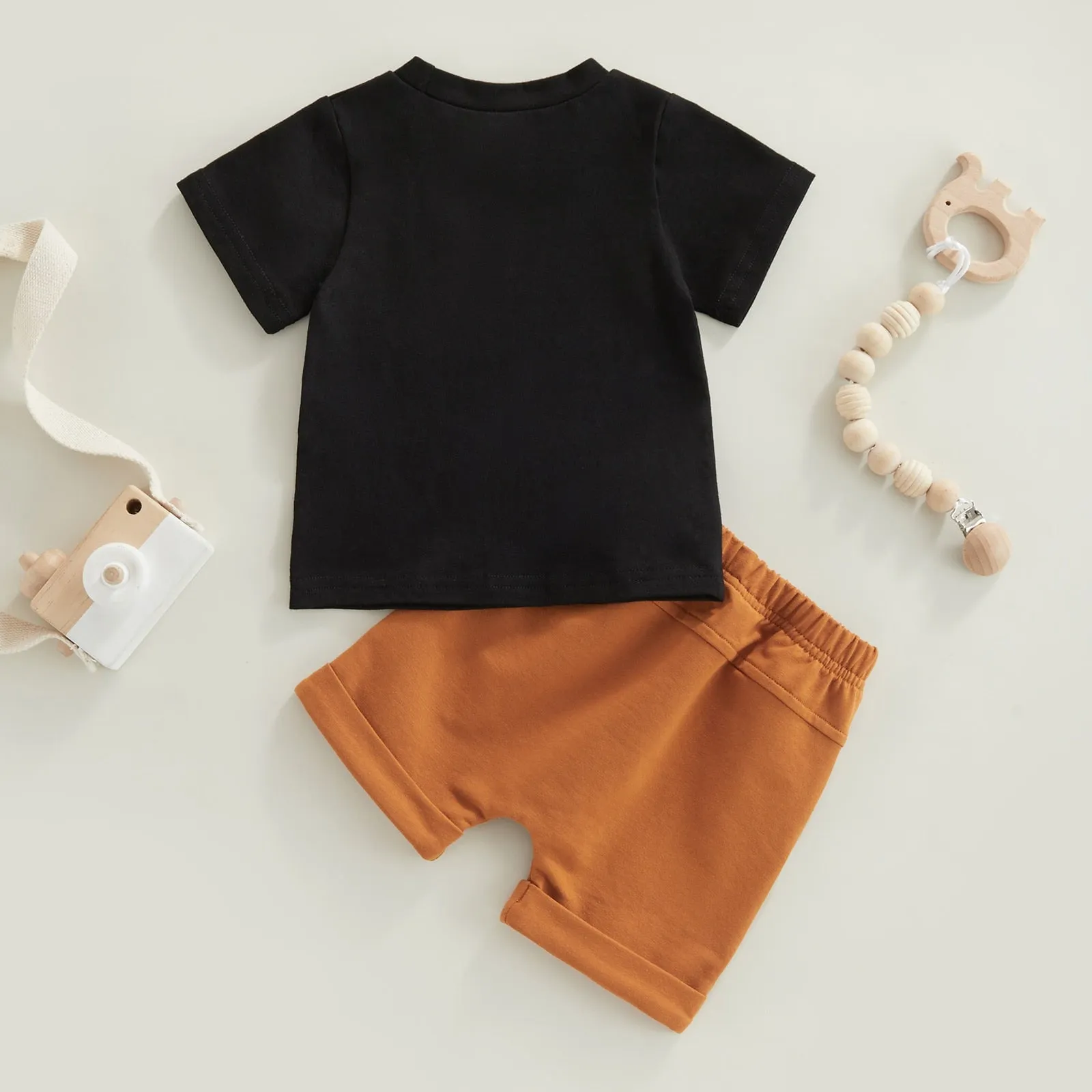Heart Breaker Trouble Maker Outfit Set