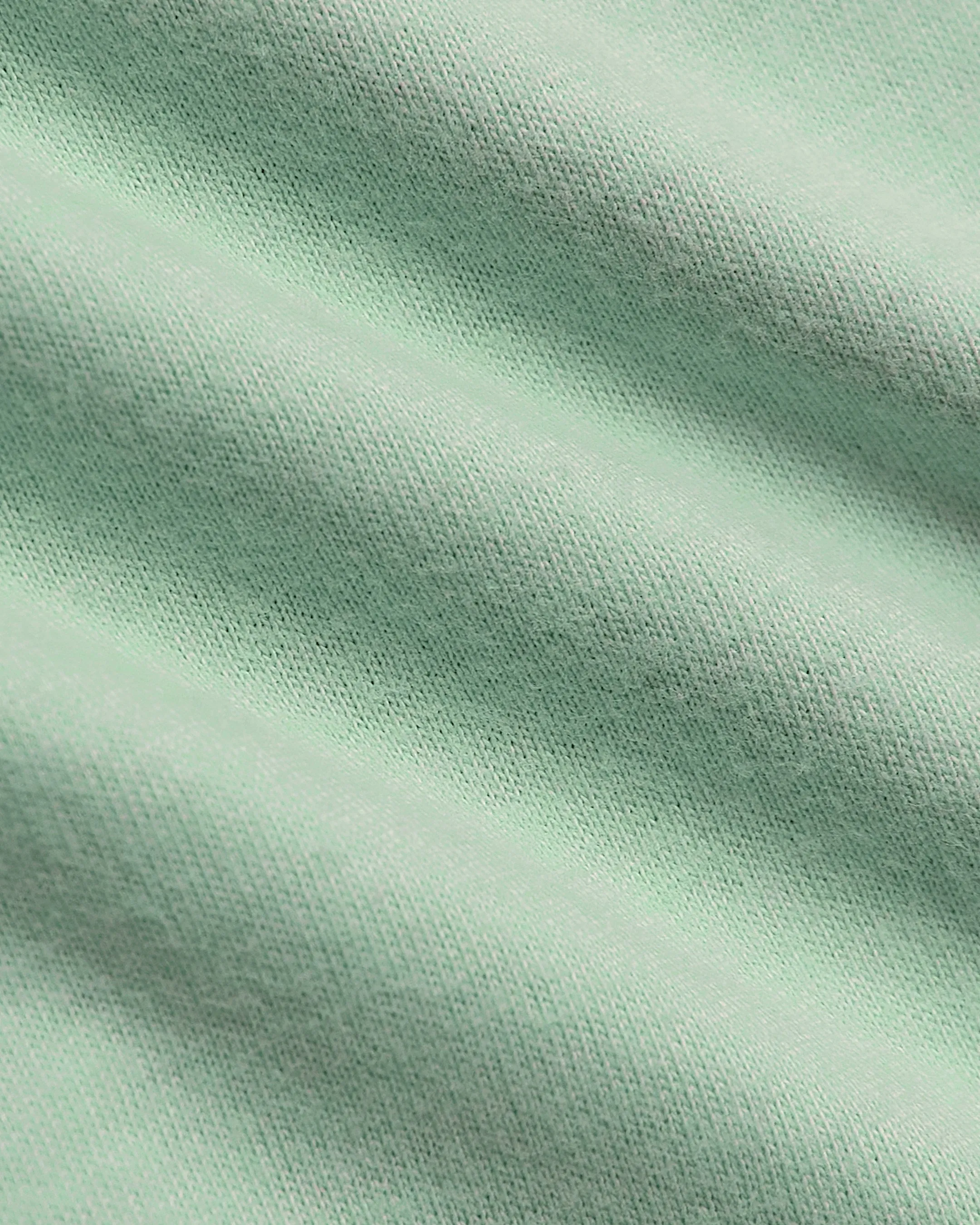 Heather Mist Short Sleeve Crew Neck Tee