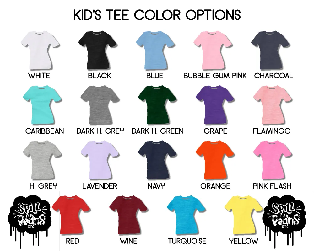 Hello My Name Is Custom Baby Bodysuit or Tee