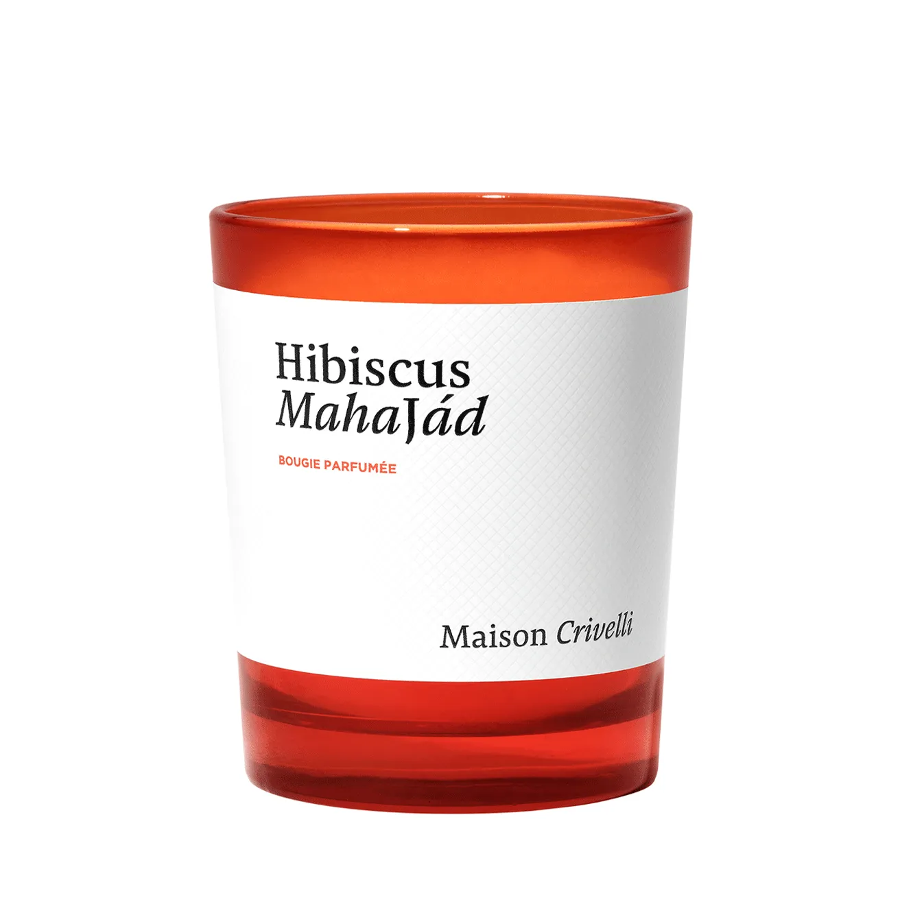 Hibiscus Mahajád Candle