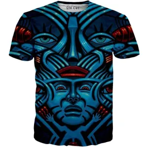 Hidden Currents Of The Deep T-Shirt