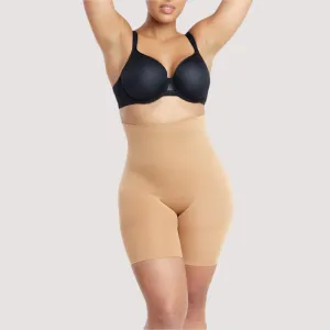 High Waist Shaping Shorts