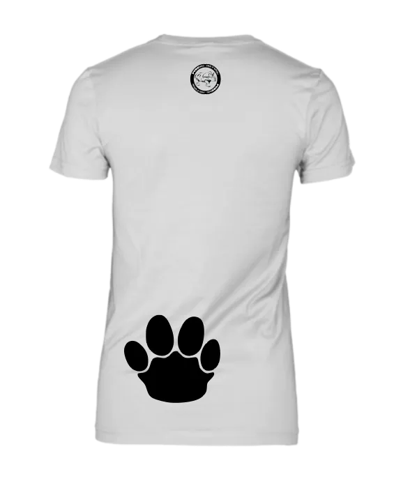 Hippo T-Shirt For The Ladies