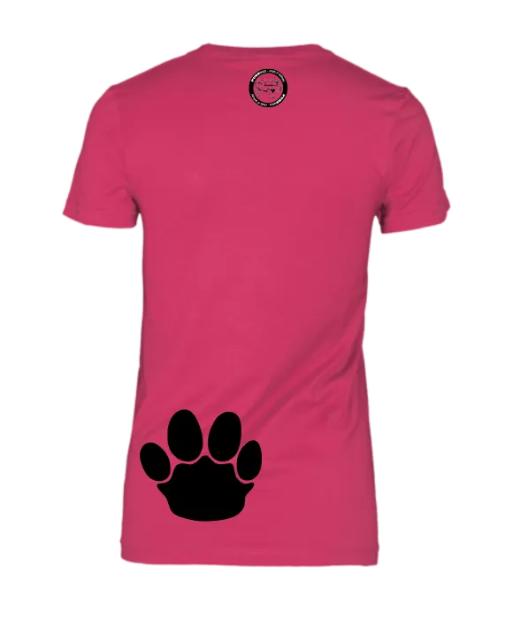 Hippo T-Shirt For The Ladies