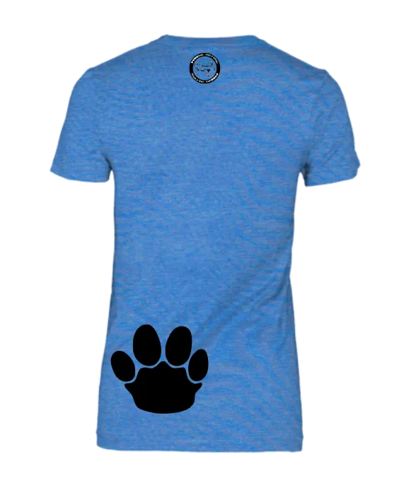 Hippo T-Shirt For The Ladies