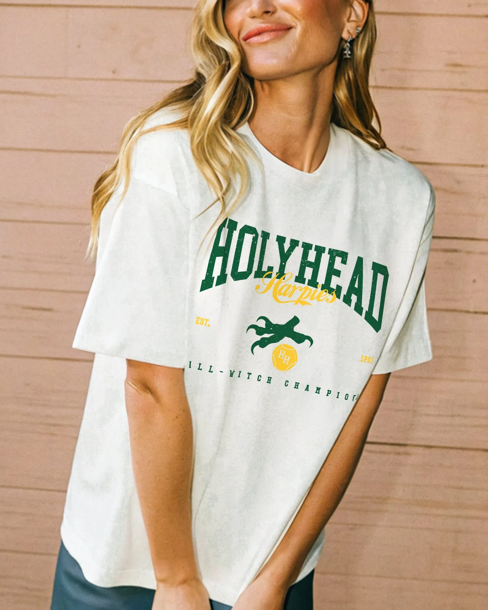 Holyhead Garment Dyed Tee