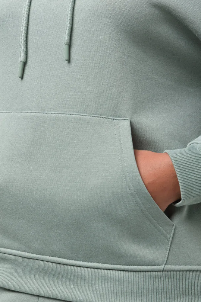 Hoodie Green