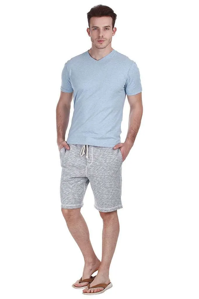 Ice Heather Fleece Pants Shorts