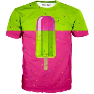 Icey Stick Party T-Shirt
