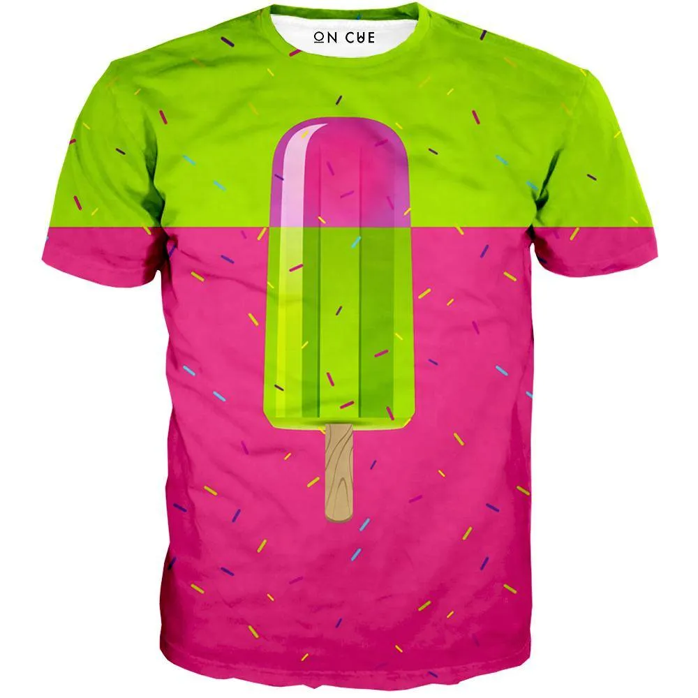 Icey Stick Party T-Shirt