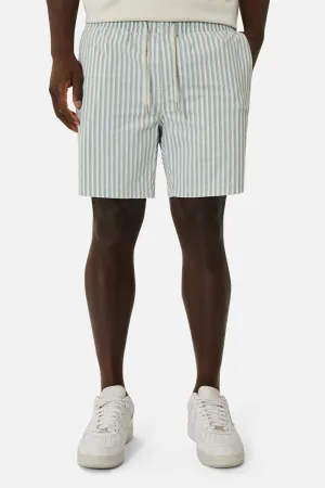 Industrie The Marchena Bahama Short - Green