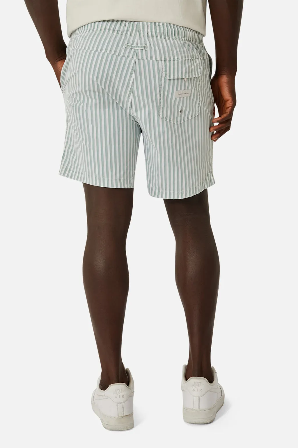 Industrie The Marchena Bahama Short - Green