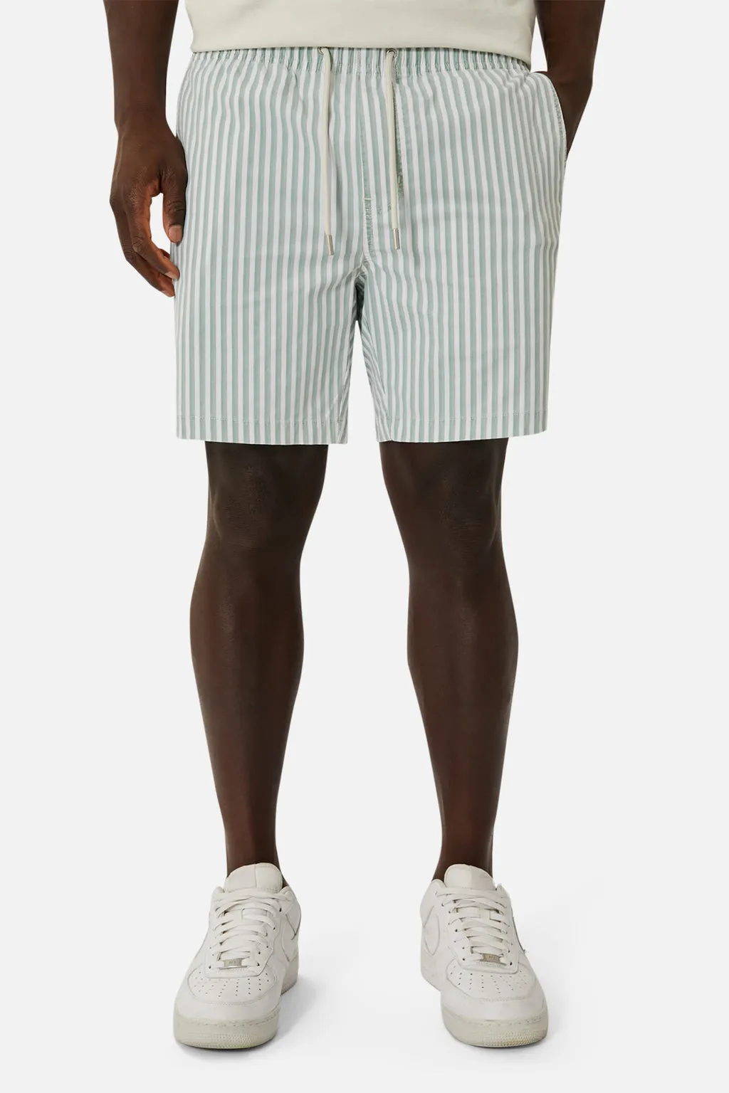 Industrie The Marchena Bahama Short - Green