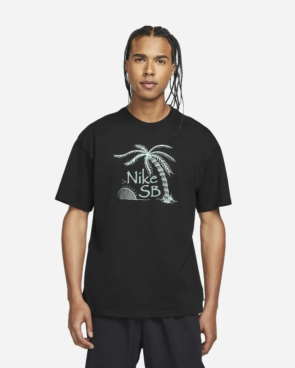 Island Tee - Black