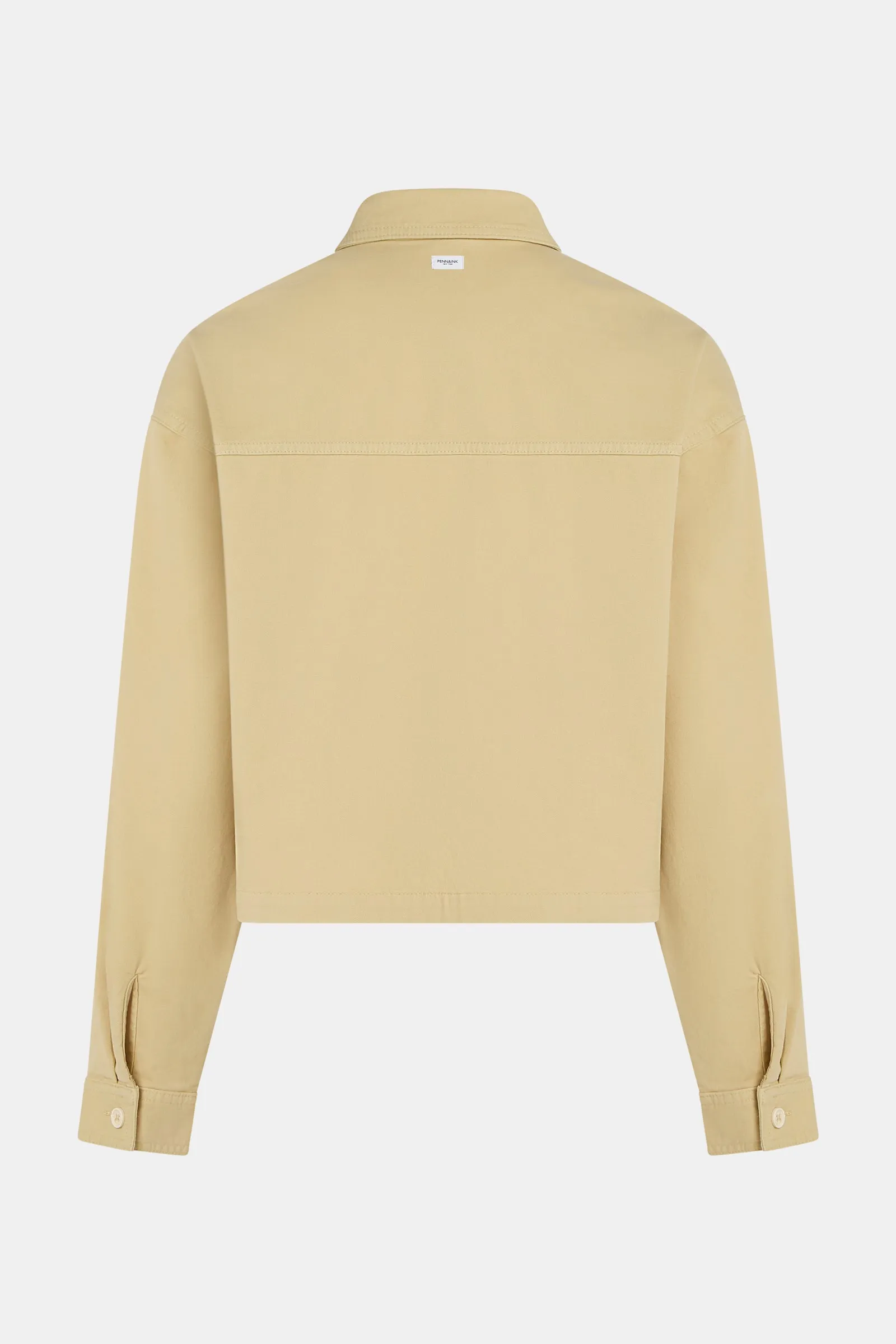 JACKET (S25Z776LTD) SAFARI