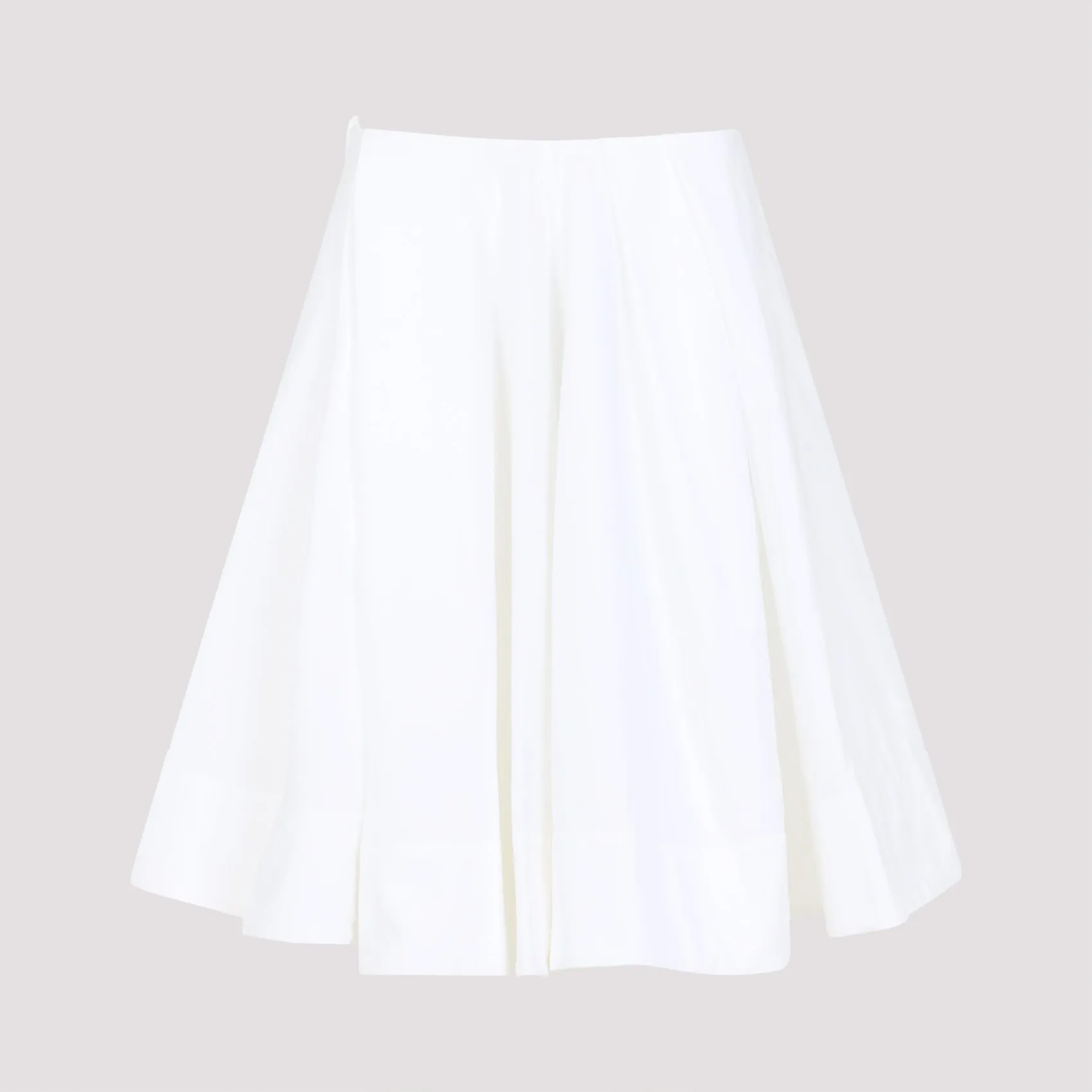 JACQUEMUS The JUPE SALON Mini Skirt