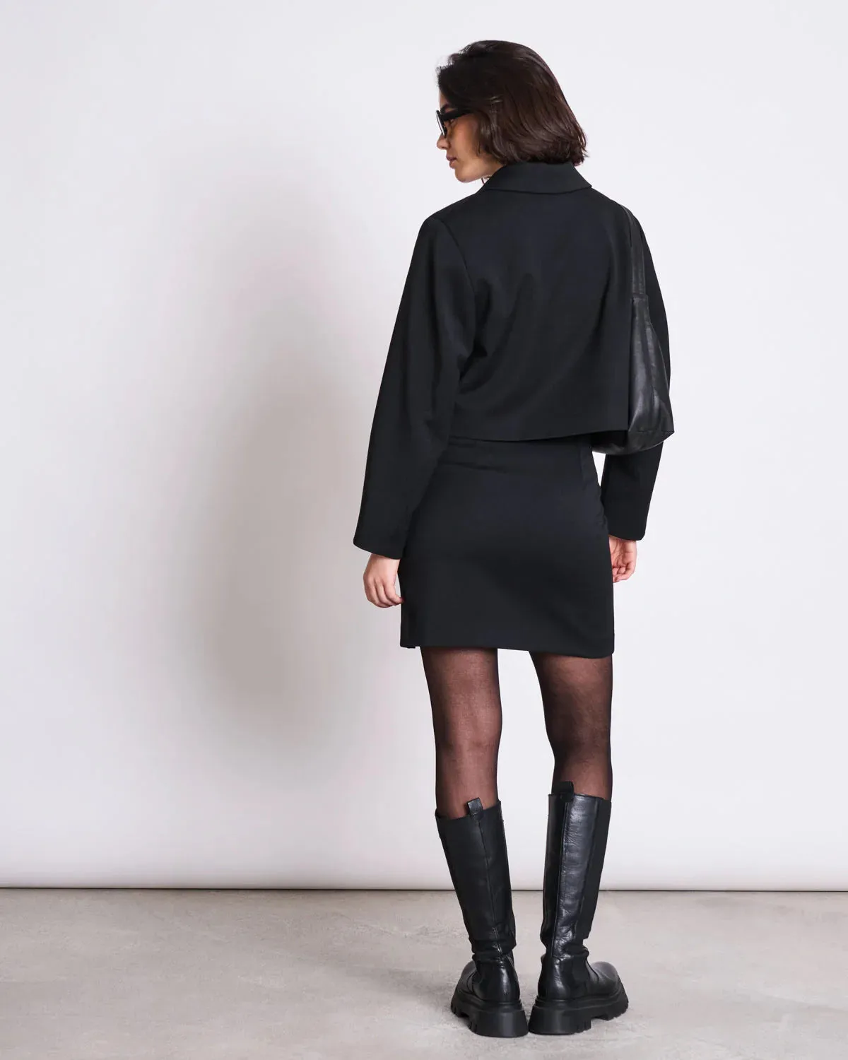 JAN 'N JUNE Tulia blazer black women