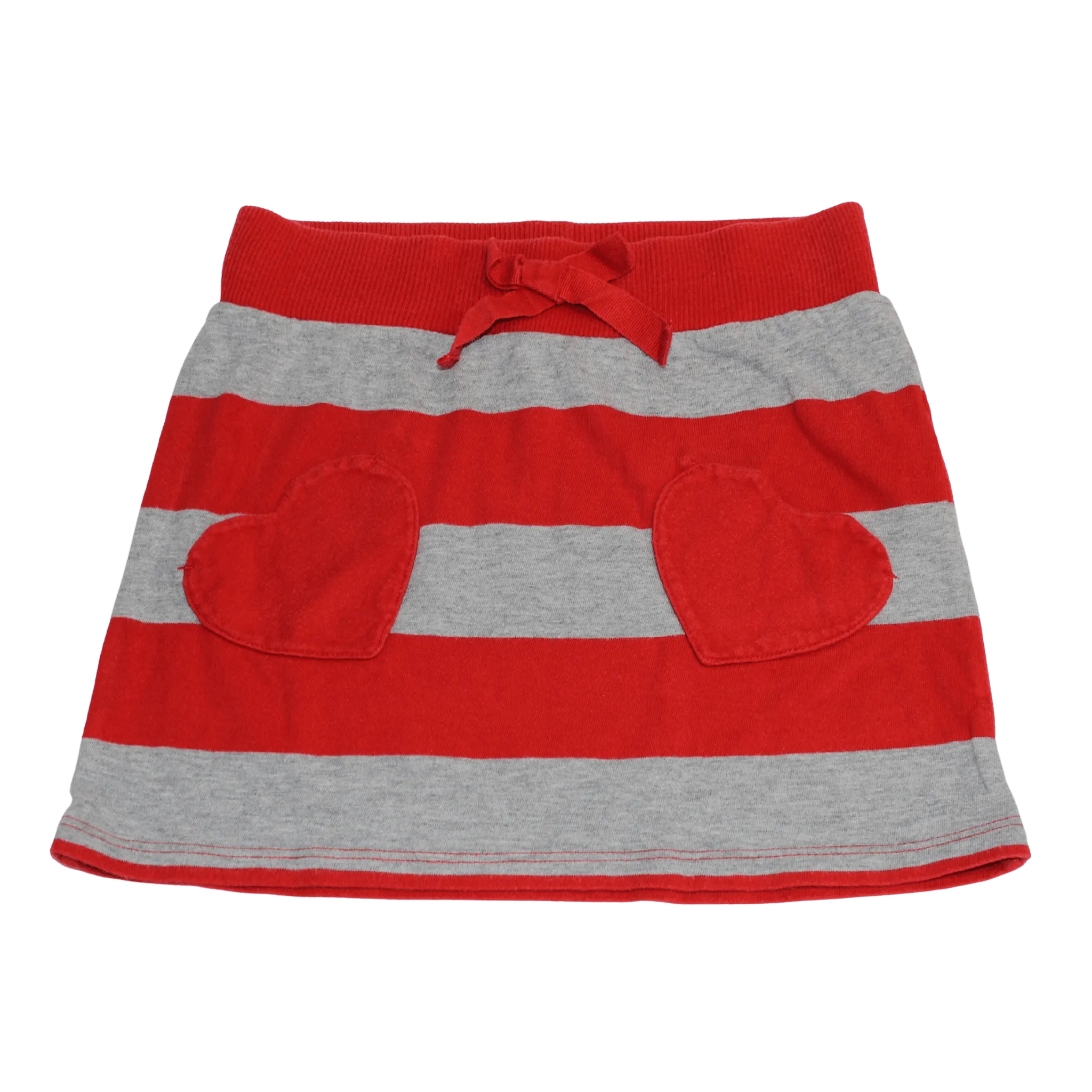 Jersey Heart Skirt