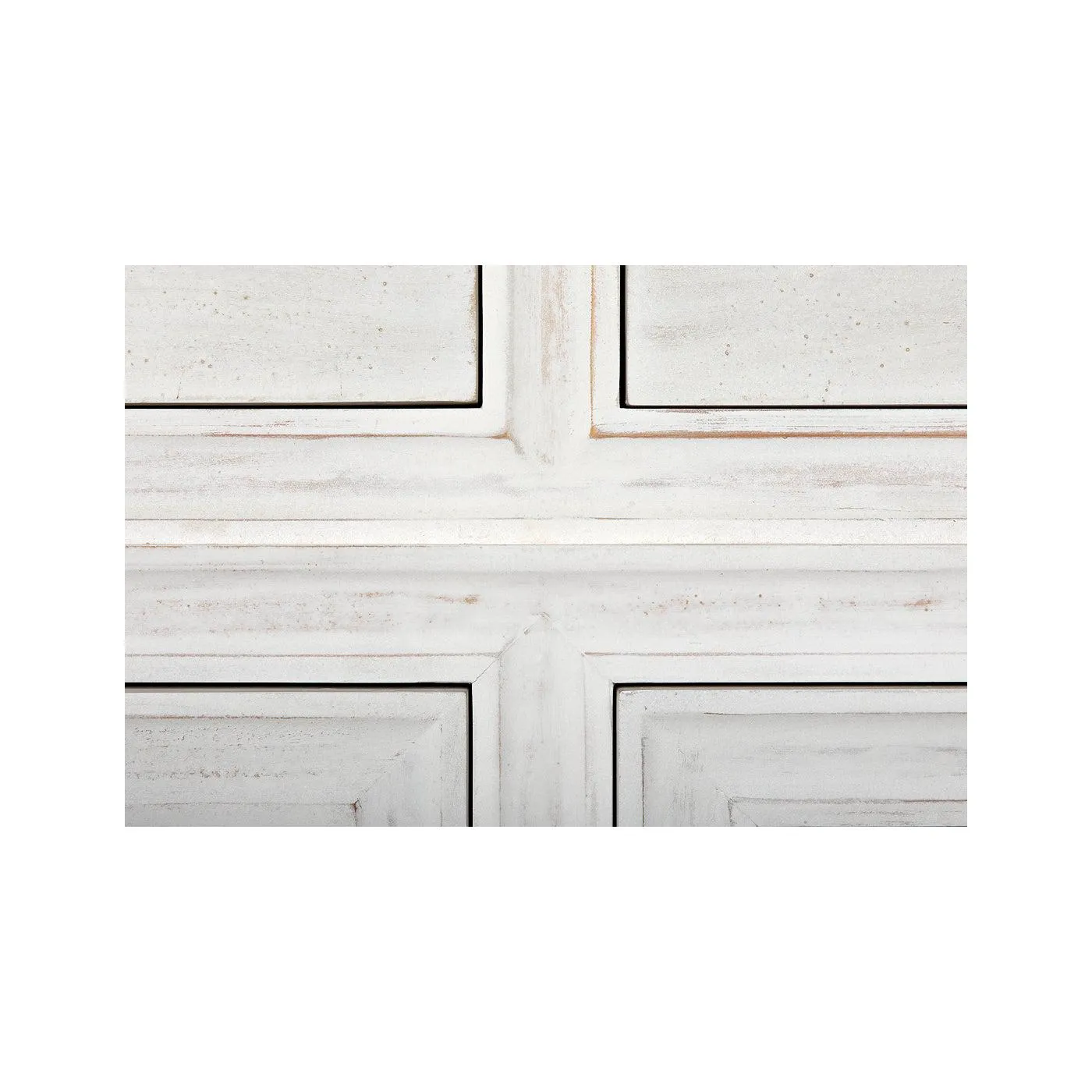 Jgor Side/Coffee Table, White Wash