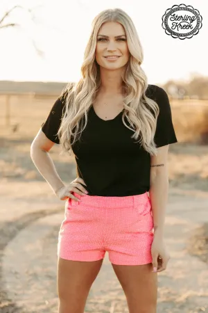 Jitterbug Shorts Pink