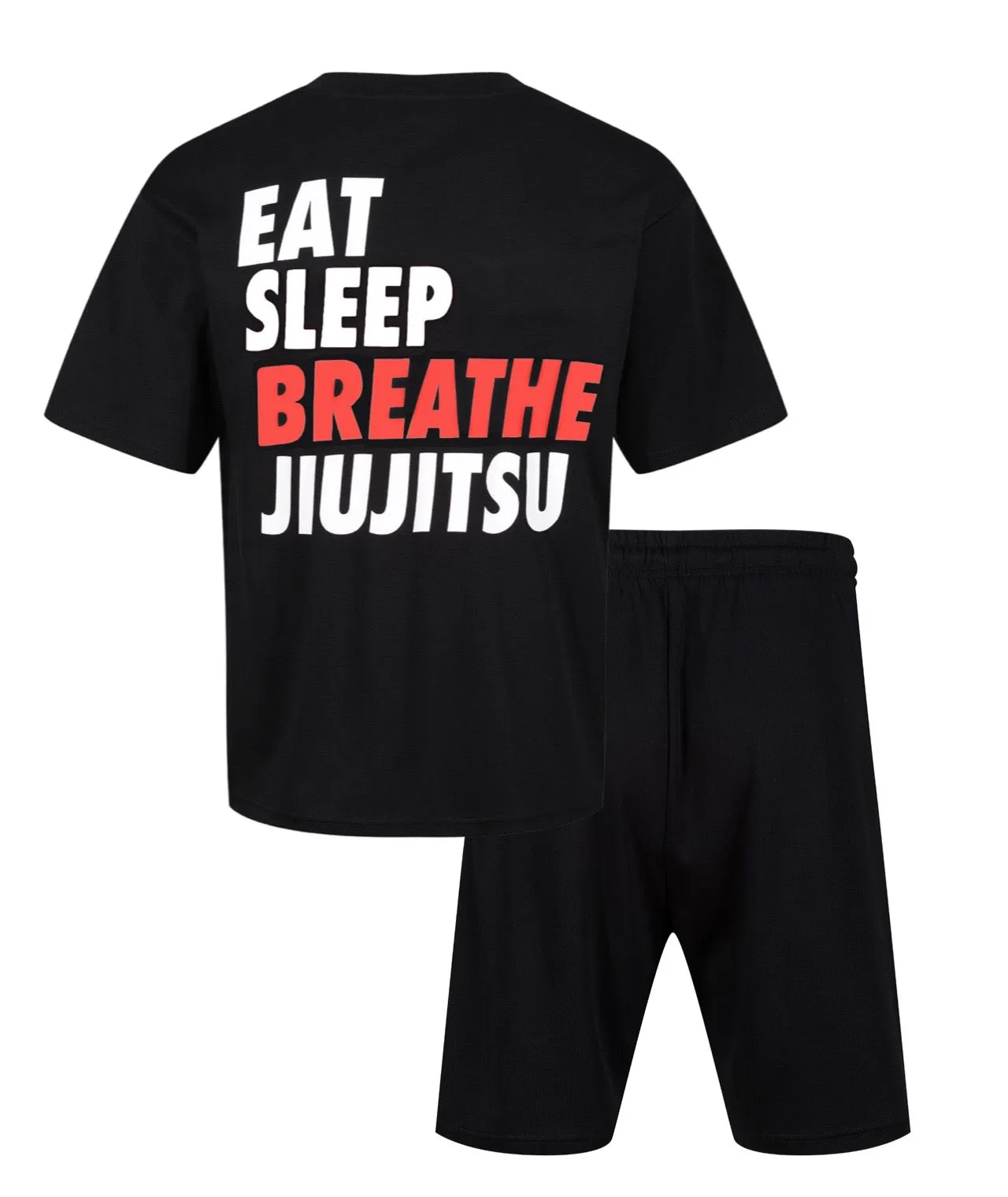Jiu Jitsu Pyjama Set