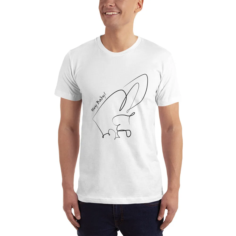 Johnny Bravo Man T-Shirt