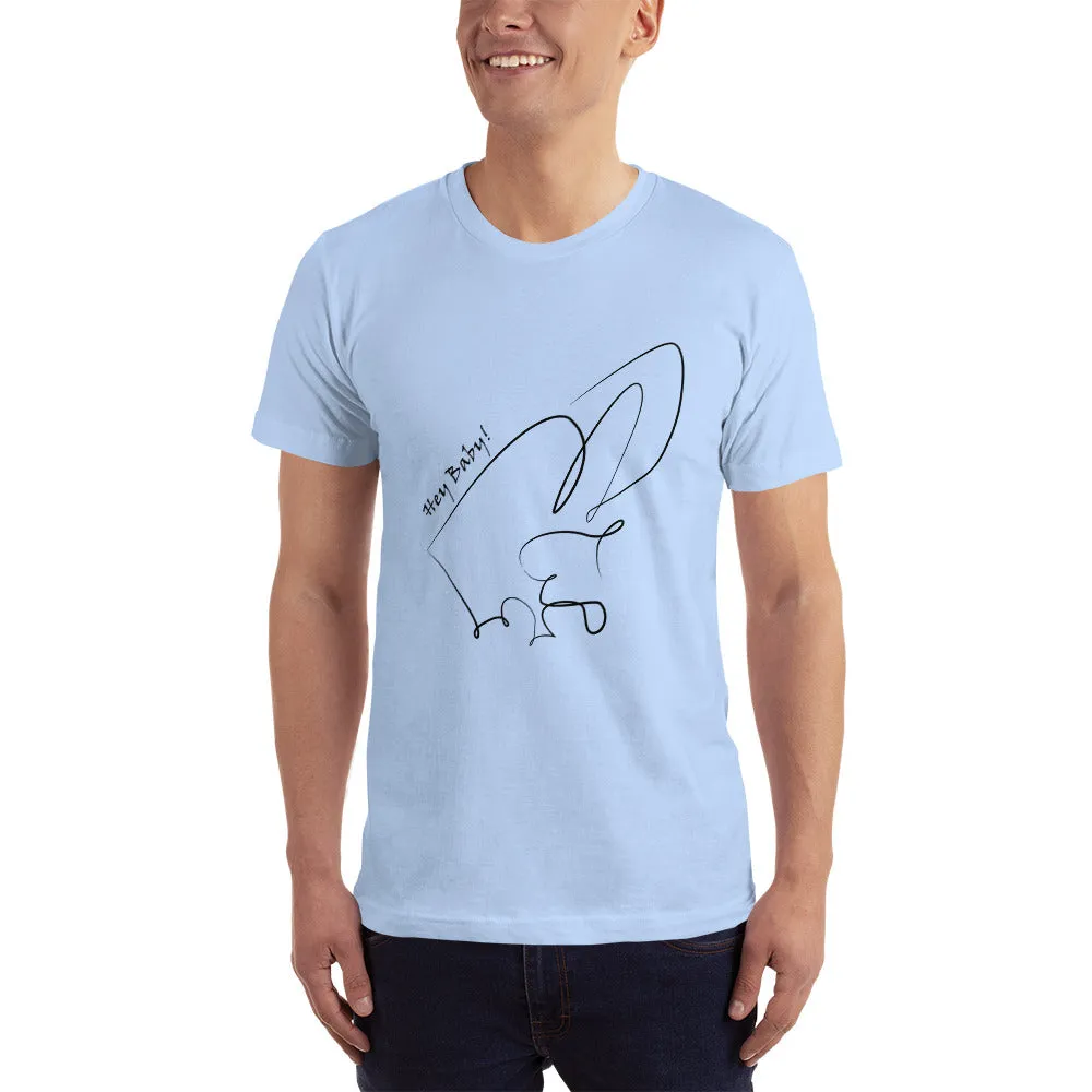 Johnny Bravo Man T-Shirt
