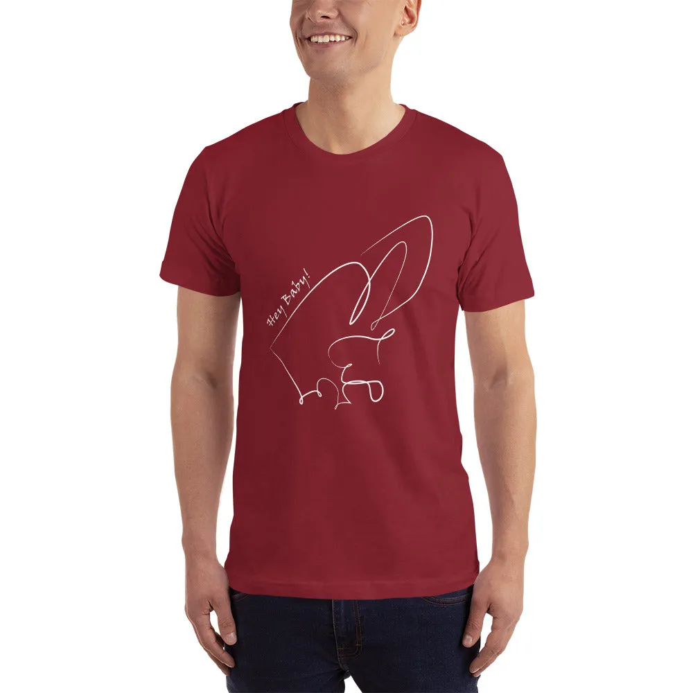 Johnny Bravo Man T-Shirt