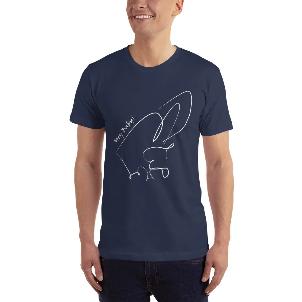 Johnny Bravo Man T-Shirt