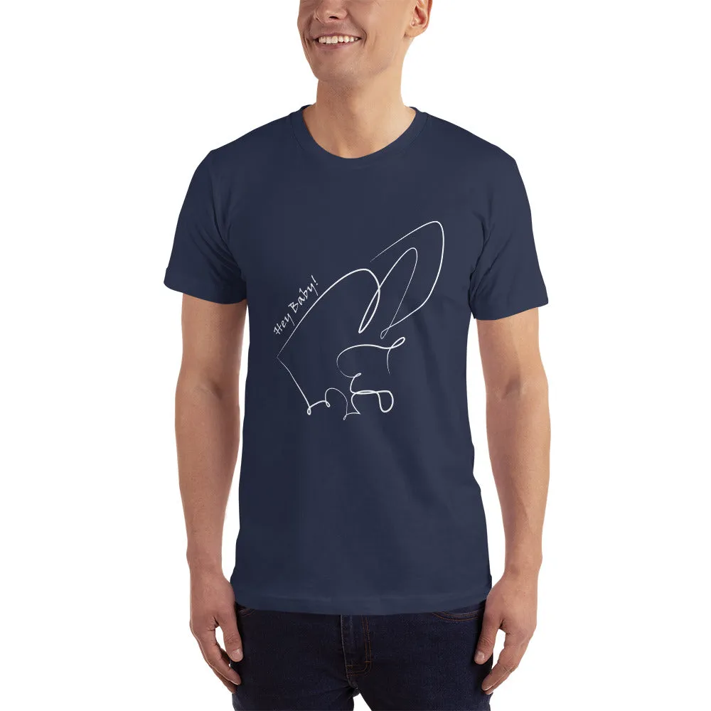 Johnny Bravo Man T-Shirt