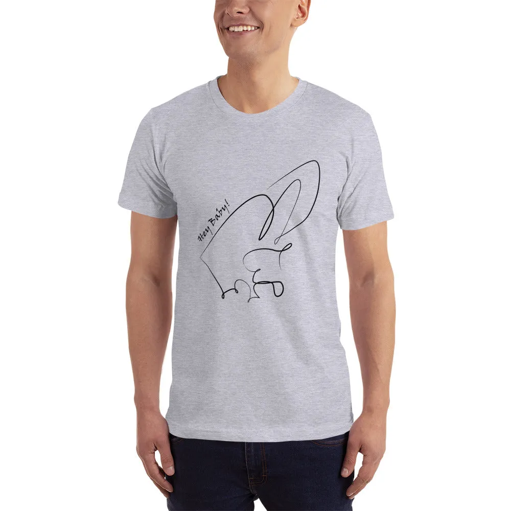 Johnny Bravo Man T-Shirt