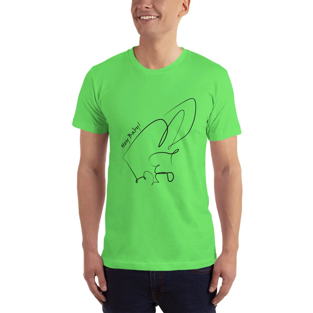 Johnny Bravo Man T-Shirt