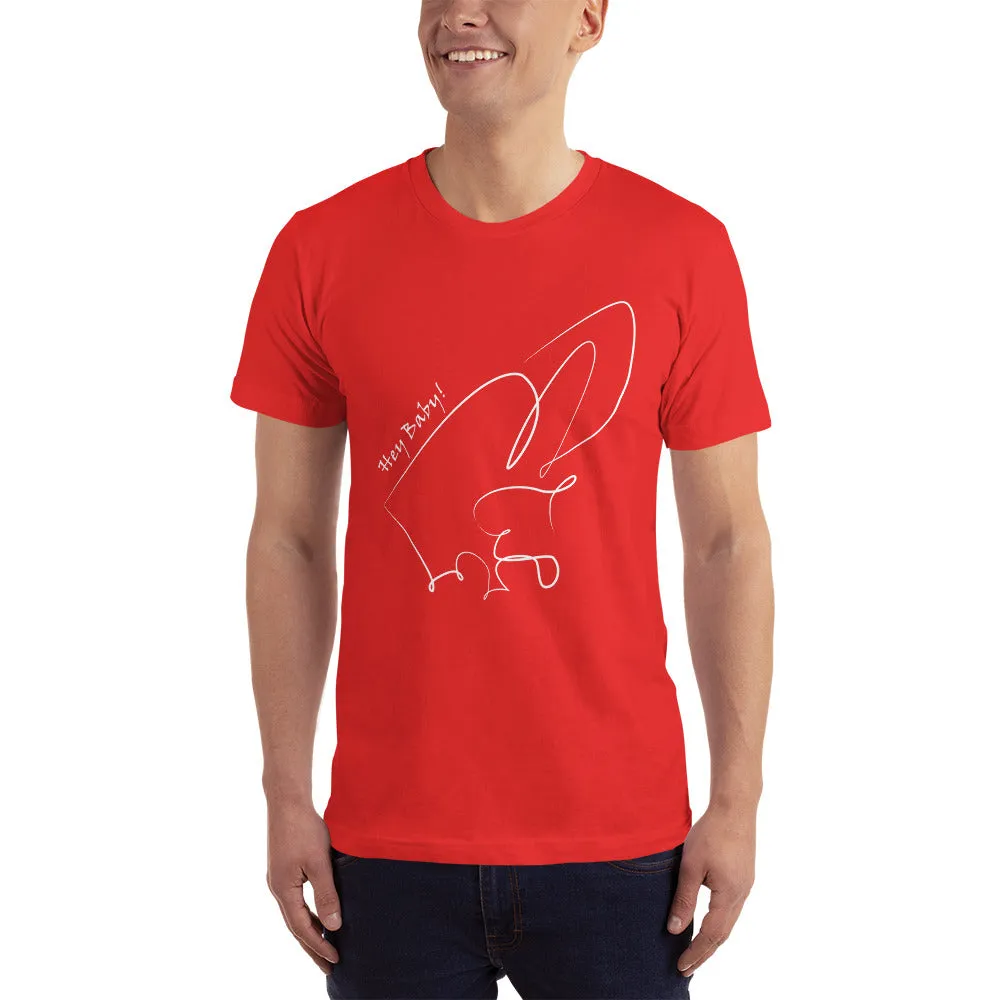 Johnny Bravo Man T-Shirt