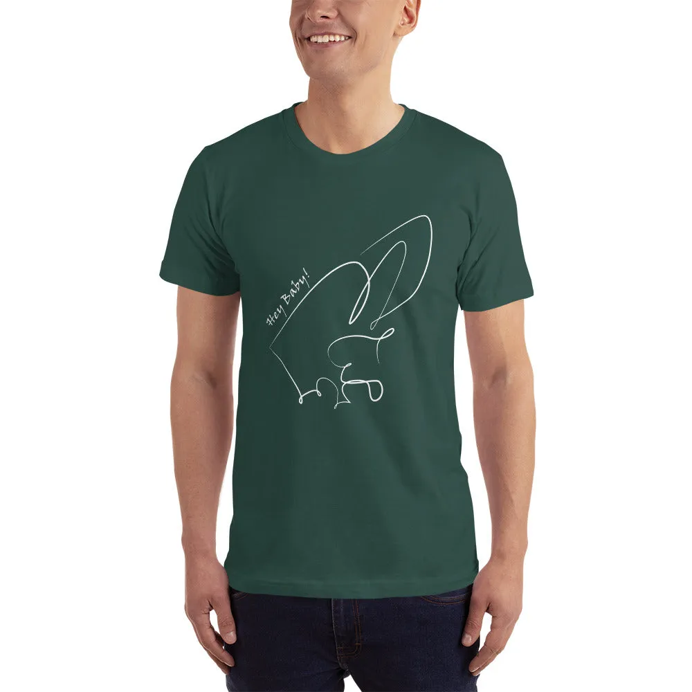 Johnny Bravo Man T-Shirt