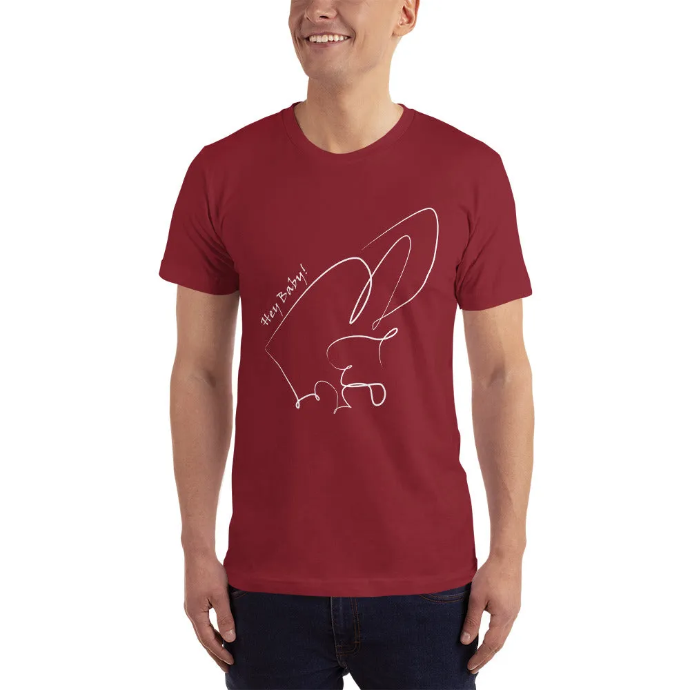 Johnny Bravo Man T-Shirt