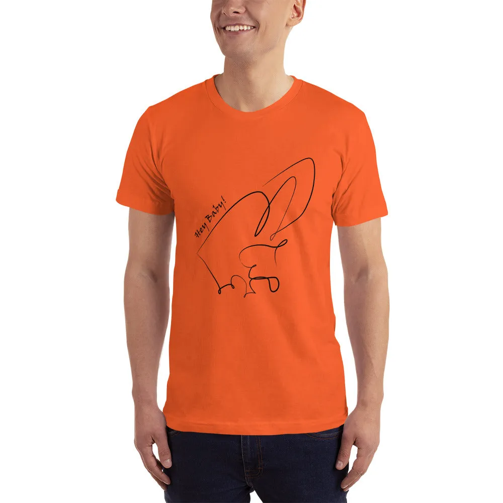 Johnny Bravo Man T-Shirt