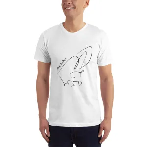Johnny Bravo Man T-Shirt