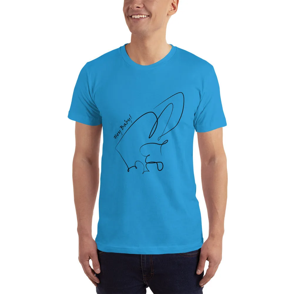 Johnny Bravo Man T-Shirt