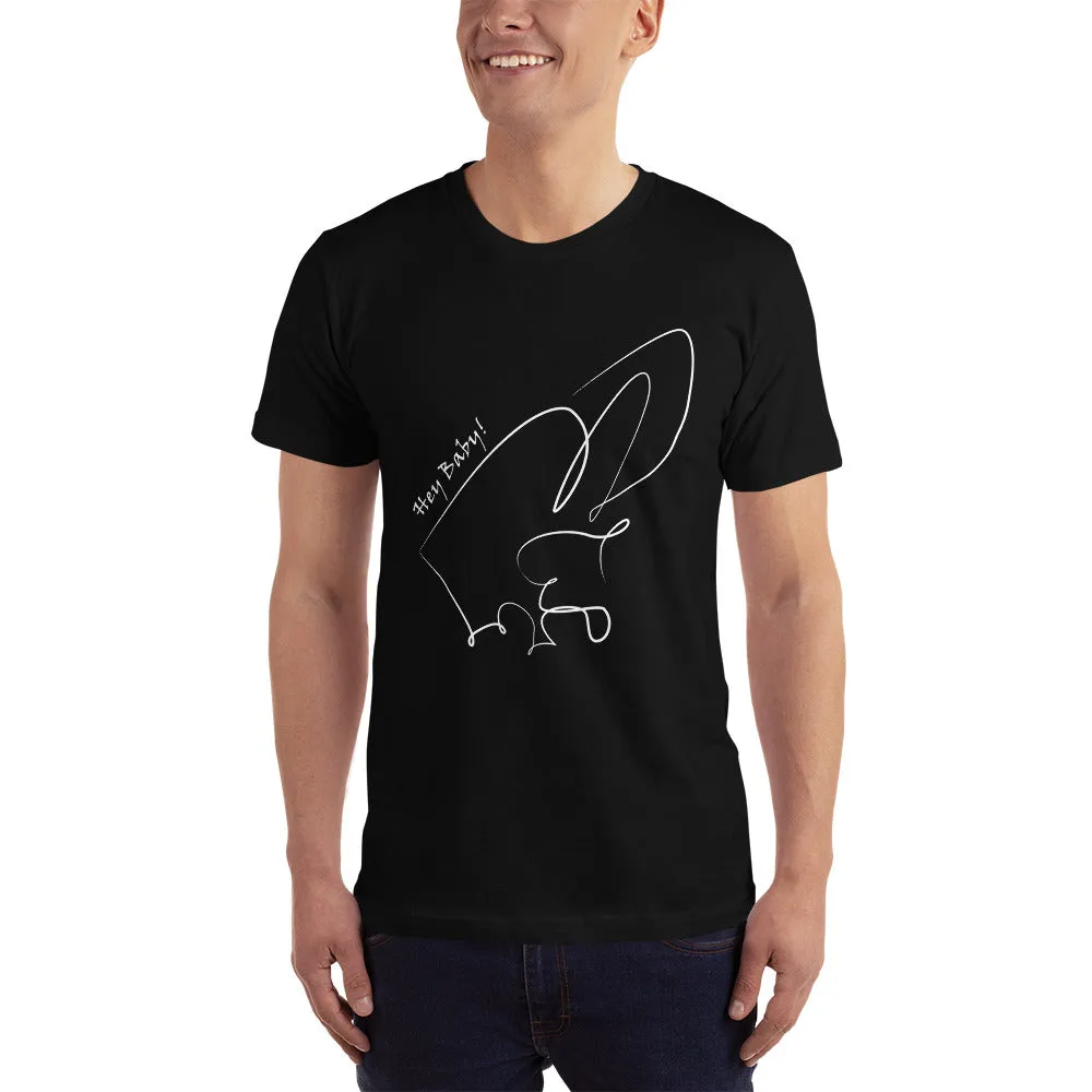 Johnny Bravo Man T-Shirt