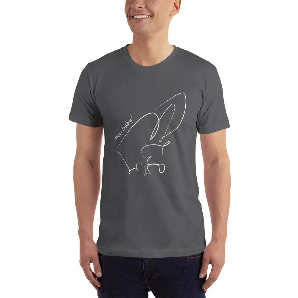 Johnny Bravo Man T-Shirt