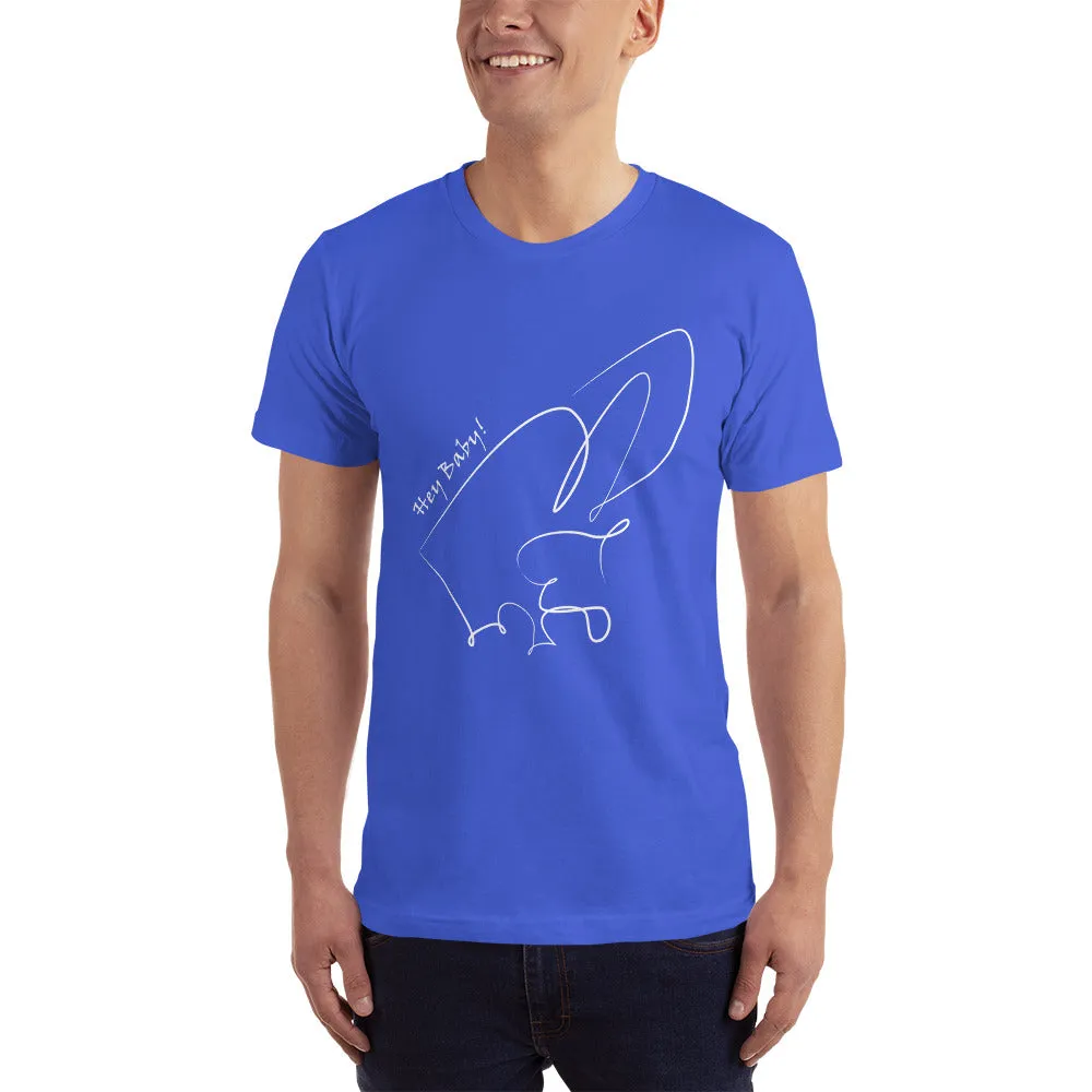 Johnny Bravo Man T-Shirt
