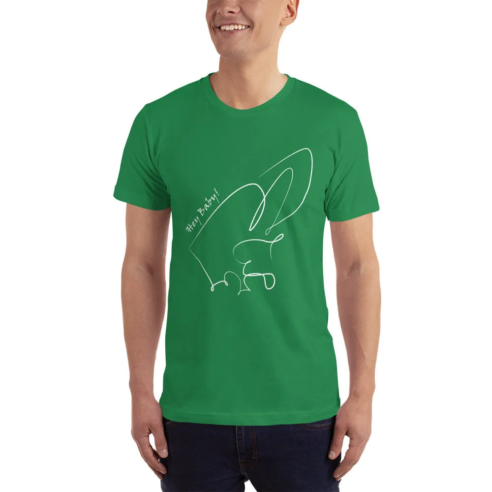 Johnny Bravo Man T-Shirt