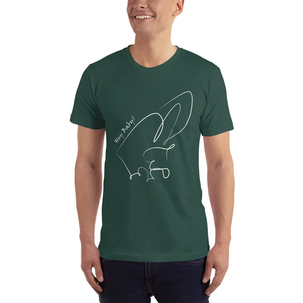 Johnny Bravo Man T-Shirt