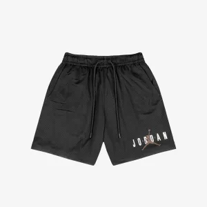 Jordan Essentials Mesh Shorts - Black