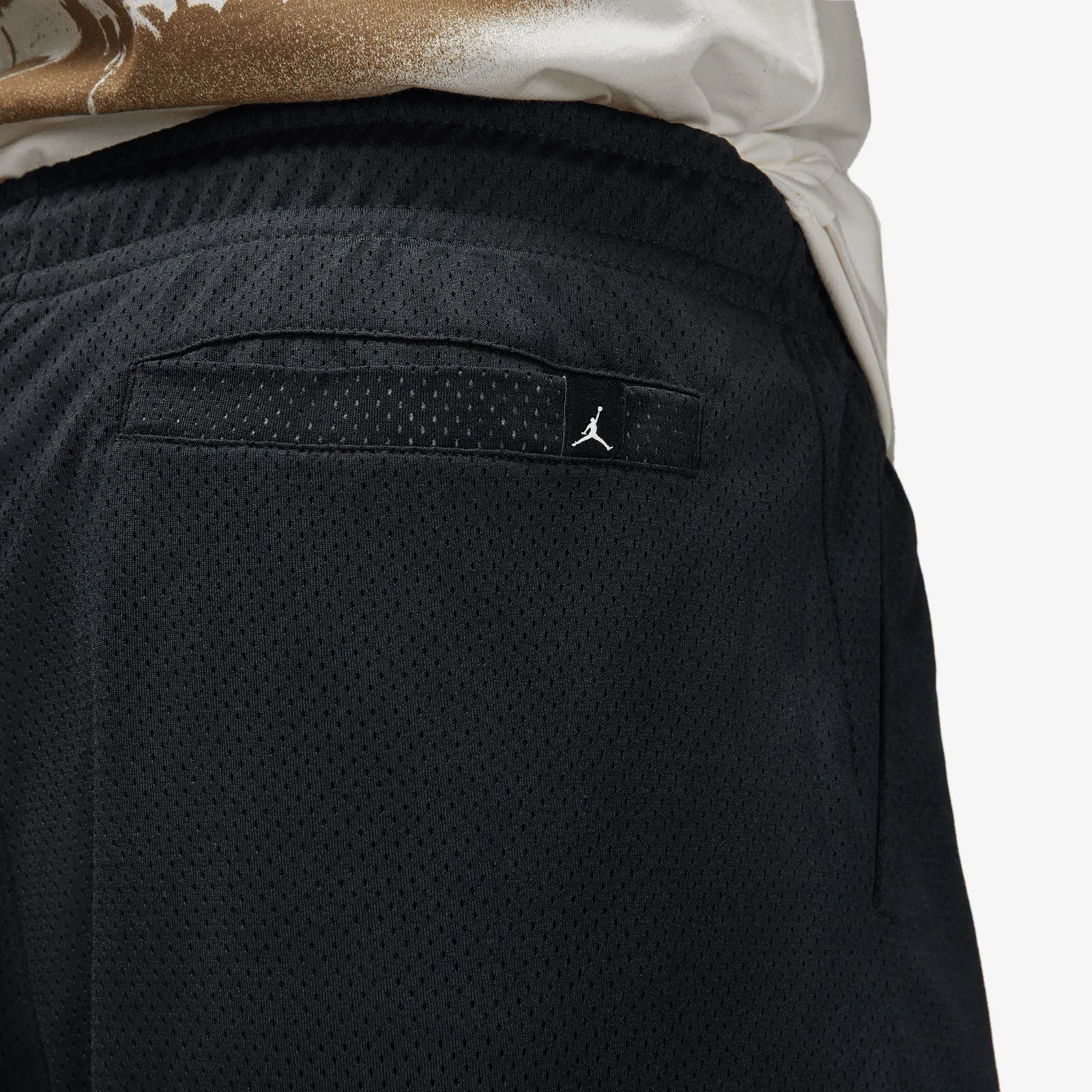 Jordan Essentials Mesh Shorts - Black