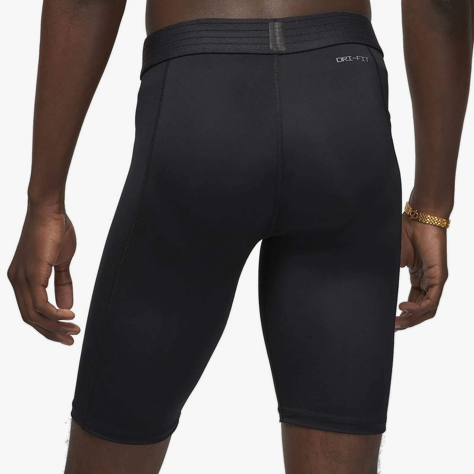 Jordan Sport Dri-FIT Compression Shorts - Black